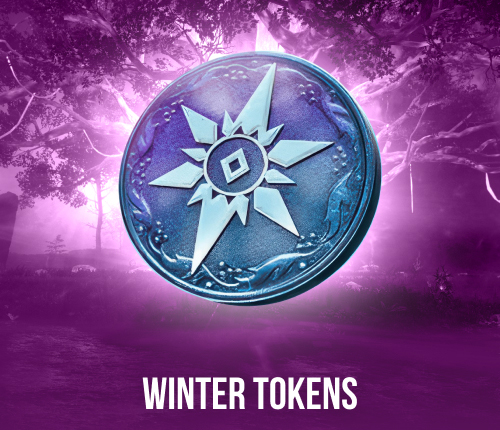 Winter Tokens Farm